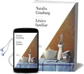 Descargar AudioLibro Léxico Familiar de Natalia Ginzburg año 2016