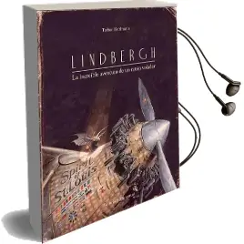 Descargar AudioLibro Lindbergh, la Increíble Historia de un Ratón Volador de Torben Kuhlmann año 2016