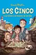 AudioLibro Los Cinco y el Tesoro de la Isla de Enid Blyton