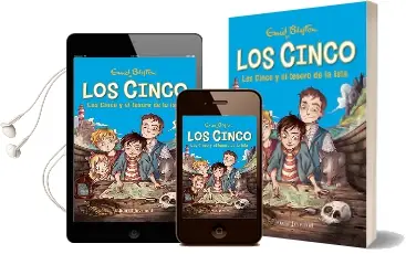 Descargar AudioLibro Los Cinco y el Tesoro de la Isla de Enid Blyton año 2016
