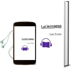 Descargar AudioLibro Luciérnagas de Luis Prieto año 2016