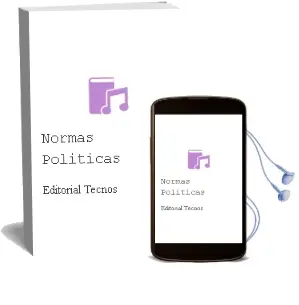 Descargar AudioLibro Normas Políticas de Editorial Tecnos año 2016