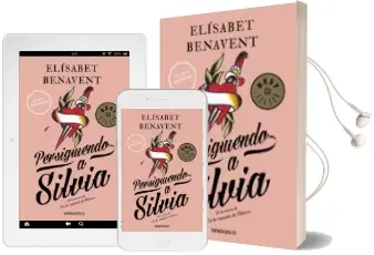 Descargar AudioLibro Persiguiendo a Silvia de Elisabet Benavent año 2016