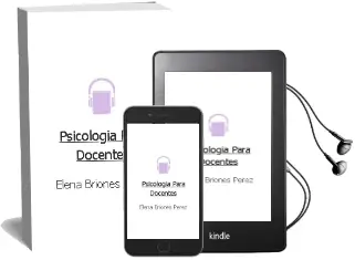 Descargar AudioLibro Psicología para Docentes de Elena Briones Pérez año 2016