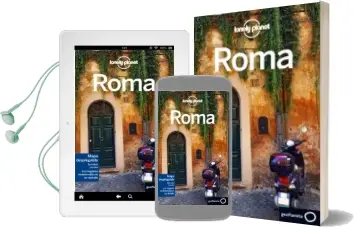 Descargar AudioLibro Roma 2016 (Lonely Planet) (4ª Ed.) de Abigail Blasi año 2016
