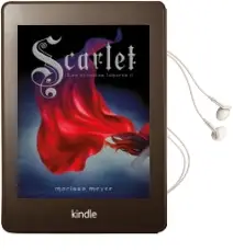 Descargar AudioLibro Scarlet (Cronicas Lunares 2) de Marissa Meyer año 2016