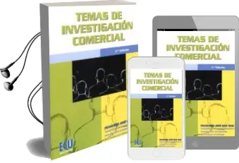 Descargar AudioLibro Temas de Investigación Comercial de Francisco Jose Mas Ruiz año 2016