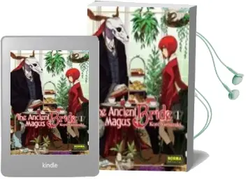 Descargar AudioLibro The Ancient Magus: Bride 01 de Kore Yamazaki año 2016