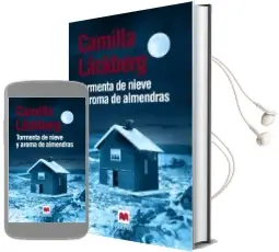 Descargar AudioLibro Tormenta de Nieve y Aroma de Almendras (Relatos de Fjällbacka) de Camilla Lackberg año 2016