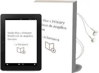 Descargar AudioLibro Trails Plus 1. Primary. Workbook  de Angélica Sánchez De La Barquera año 2016