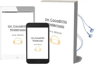 Descargar AudioLibro Un Cocodrilo Misterioso de Ana Alonso año 2016
