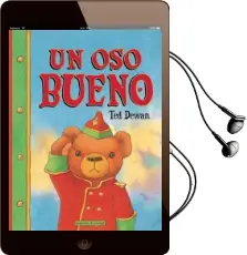 Descargar AudioLibro Un oso Bueno de Ted Dewan año 2016