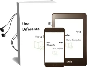 Descargar AudioLibro Una Hija Diferente de Maria Toorpakai año 2016