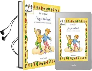 Descargar AudioLibro ¡Vaya Modales! de Pat Thomas año 2016