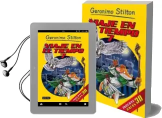 Descargar AudioLibro Viaje en el Tiempo 7 (Geronimo Stilton) Incluye Gafas 3d de Geronimo Stilton año 2016