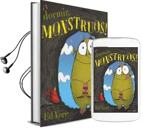 Descargar AudioLibro ¡A Dormir, Monstruos! de Ed Vere año 2016