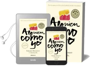Descargar AudioLibro Alguien Como yo (mi Elección 3) de Elisabet Benavent año 2016