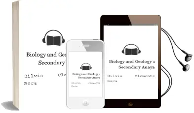 Descargar AudioLibro Biology and Geology 1. Secondary. Anaya de Silvia Clemente Roca año 2016