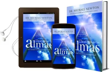 Descargar AudioLibro Destino de las Almas: Un Eterno Crecimiento Espiritual (2ª Ed.) de Michael T. Newton año 2016