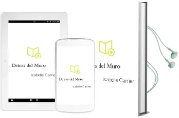 Descargar AudioLibro Detrás del Muro de Isabelle Carrier año 2016
