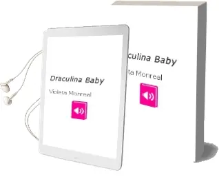 Descargar AudioLibro Draculina Baby de Violeta Monreal año 2016