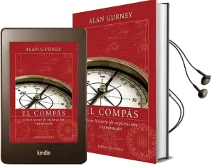 Descargar AudioLibro El Compás de Alan Gurney año 2016