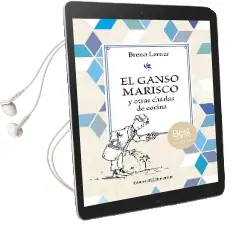 Descargar AudioLibro El Ganso Marisco de Breno Lerner año 2016