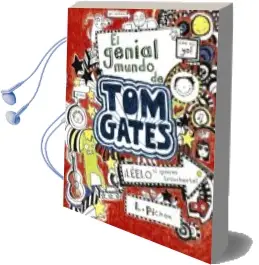 Descargar AudioLibro El Genial Mundo de tom Gates 1 de Liz Pichon año 2016