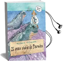 Descargar AudioLibro El Gran Viaje de Darwin de Mick Manning año 2016