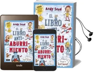 Descargar AudioLibro El Libro Anti-Aburrimiento de Andy Seed año 2016
