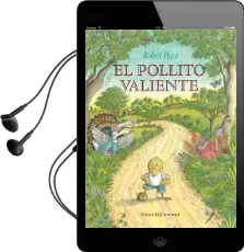 Descargar AudioLibro El Pollito Valiente de Robert Byrd año 2016