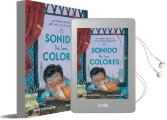 Descargar AudioLibro El Sonido de los Colores de Barb Rosenstock año 2016
