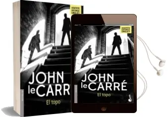 Descargar AudioLibro El Topo de John Le Carre año 2016