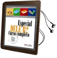 Descargar AudioLibro Especial Dele b2 Curso Completo de Pilar Alzugaray año 2016