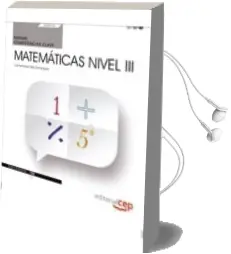 Descargar AudioLibro (Fcov12) Manual. Competencia Clave. Matemáticas Nivel Iii. Certificados de Profesionalidad de Varios Autores año 2016