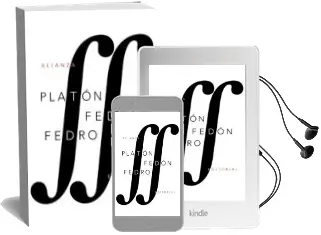 Descargar AudioLibro Fedón / Fedro de Platon año 2016