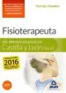 AudioLibro Fisioterapeuta del Servicio de Salud de Castilla y León (Sacyl) Test de Varios Autores