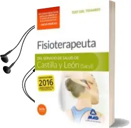 Descargar AudioLibro Fisioterapeuta del Servicio de Salud de Castilla y León (Sacyl) Test de Varios Autores año 2016