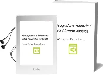 Descargar AudioLibro Geografía e Historia 1º Eso. Alumno. Algaida de Juan Pedro Parra Luna año 2016