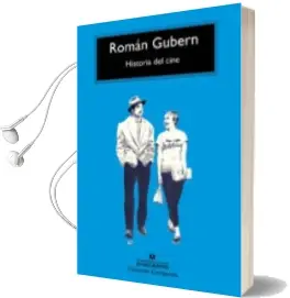 Descargar AudioLibro Historia del Cine de Roman Gubern año 2016