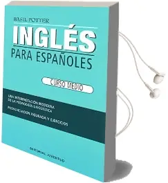 Descargar AudioLibro Inglés para Españoles, Curso Medio de Basil Potter año 2016