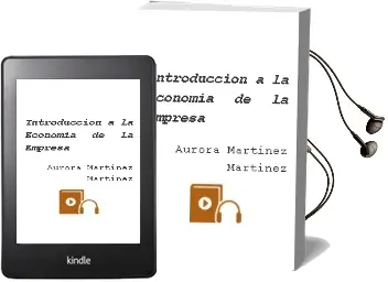 Descargar AudioLibro Introducción a la Economía de la Empresa de Aurora Martínez Martínez año 2016