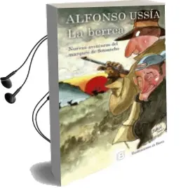Descargar AudioLibro La Berrea de Alfonso Ussia año 2016