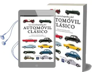 Descargar AudioLibro La Enciclopedia del Automovil Clasico de David Lillywhite año 2016