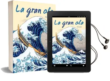 Descargar AudioLibro La Gran ola de Véronique Massenot año 2016