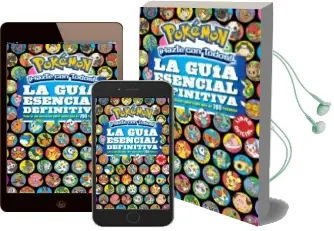 Descargar AudioLibro La Guia Esencial Definitiva (Pokemon): Todo lo que Necesitas Saber mas de 700 Pokemon de Varios Autores año 2016