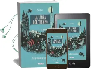 Descargar AudioLibro La Línea del Tiempo de Peter Goes año 2016