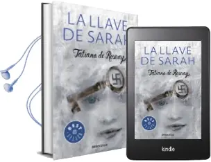 Descargar AudioLibro La Llave de Sarah de Tatiana De Rosnay año 2016