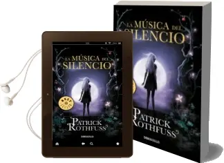 Descargar AudioLibro La Musica del Silencio de Patrick Rothfuss año 2016