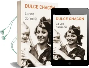 Descargar AudioLibro La voz Dormida de Dulce Chacon año 2016